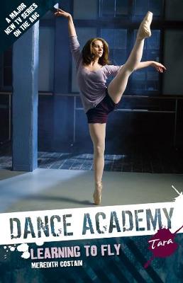 Cover of Dance Academy