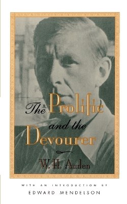 Book cover for The Prolific & the Devourer (Paper)