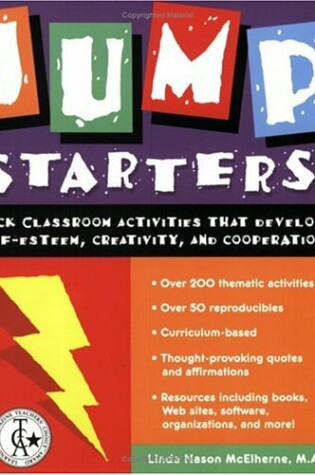 Cover of Jump Starters