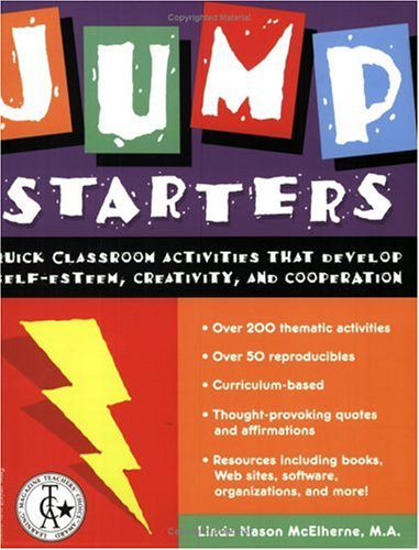 Book cover for Jump Starters