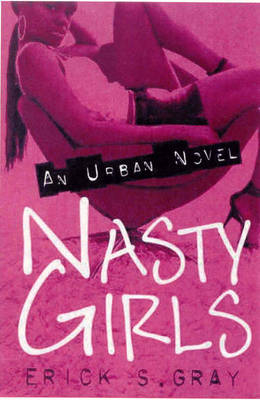 Book cover for Nasty Girls