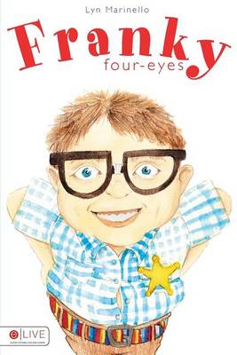 Book cover for Franky Four-Eyes