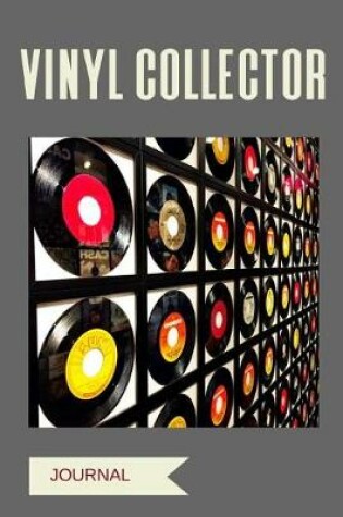 Cover of Vinyl Collector Journal