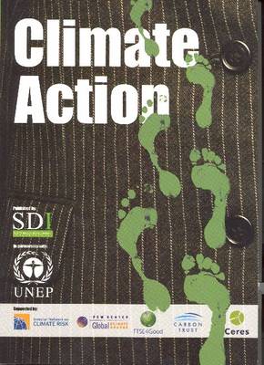 Book cover for Climate action