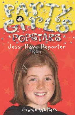 Book cover for Rave Reporter