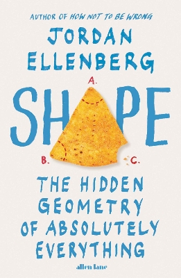 Book cover for Shape