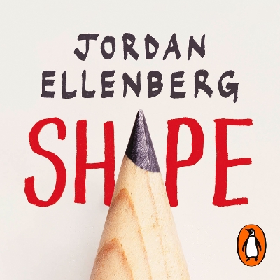 Book cover for Shape