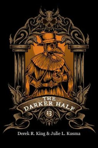 Cover of The Darker Half: Volume 13