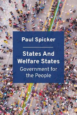 Book cover for States and Welfare States