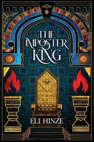 Cover of The Imposter King