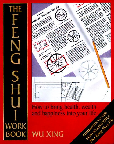 Book cover for The Feng Shui Workbook