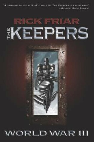 Cover of The Keepers Part 1