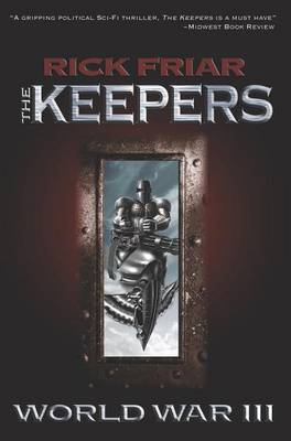 Book cover for The Keepers Part 1