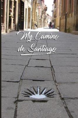 Book cover for My Camino de Santiago