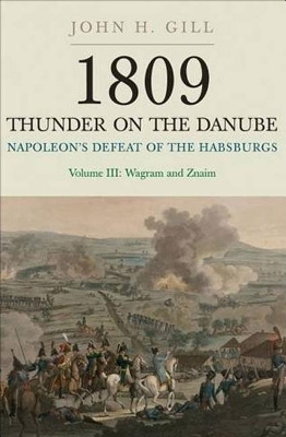 Cover of Napoleon's Defeat of the Habsburgs Volume III