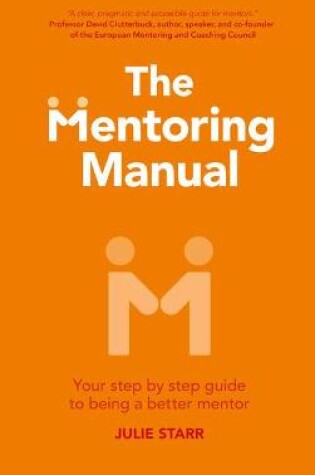 Cover of The Mentoring Manual