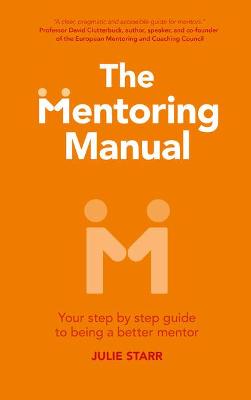 Book cover for The Mentoring Manual