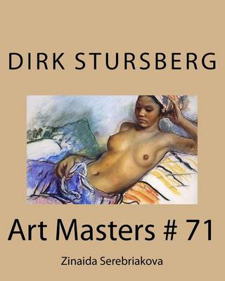 Book cover for Art Masters # 71