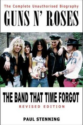 Cover of Guns N' Roses