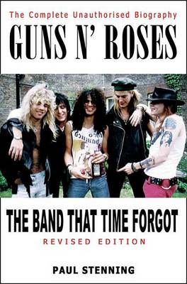 Book cover for Guns N' Roses