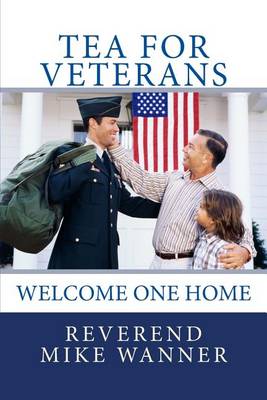Book cover for Tea For Veterans
