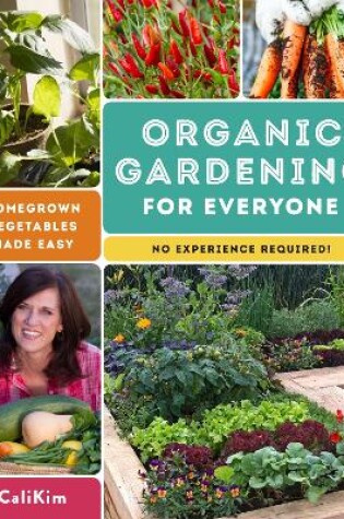 Cover of Organic Gardening for Everyone