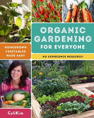 Book cover for Organic Gardening for Everyone