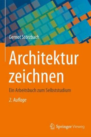 Cover of Architektur zeichnen