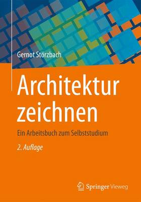 Book cover for Architektur zeichnen