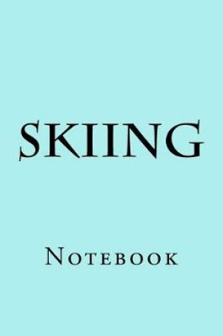 Cover of Skiing