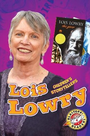 Cover of Lois Lowry