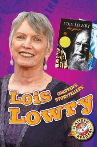 Cover of Lois Lowry