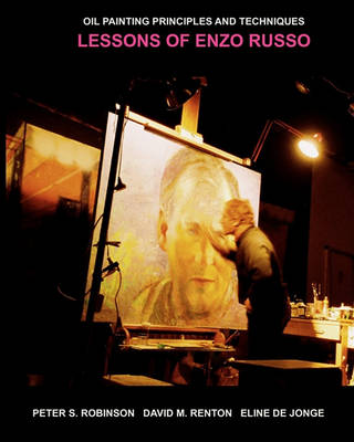 Book cover for Oil Painting Principles And Techniques