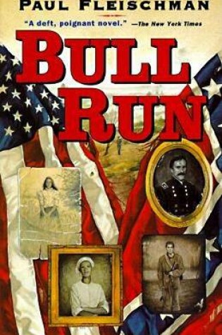 Cover of Bull Run