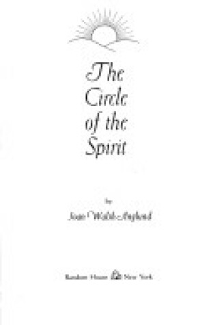 Cover of Circle of the Spirit