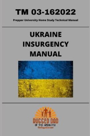 Cover of Ukraine Insurgency Manual