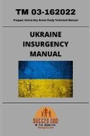 Book cover for Ukraine Insurgency Manual