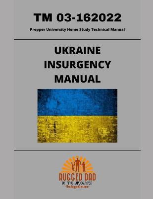 Book cover for Ukraine Insurgency Manual