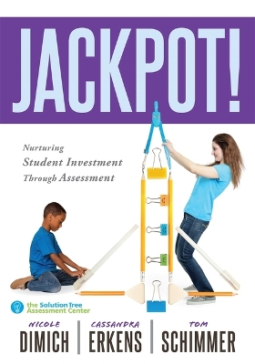 Book cover for Jackpot!