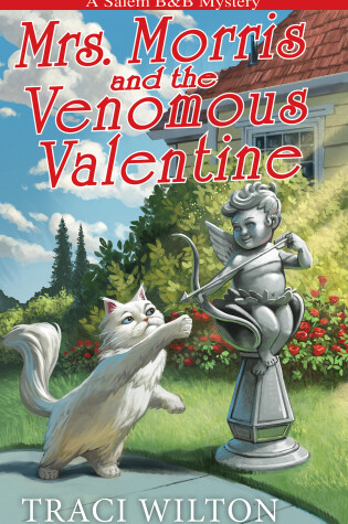 Cover of Mrs. Morris and the Venomous Valentine