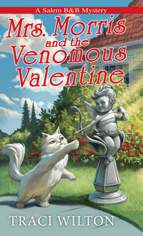 Cover of Mrs. Morris and the Venomous Valentine