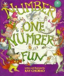 Book cover for Number One Number Fun