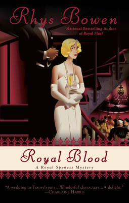 Book cover for Royal Blood