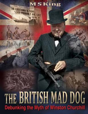 Book cover for The British Mad Dog