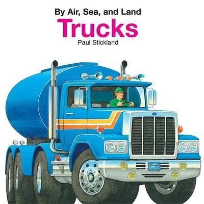 Book cover for Trucks