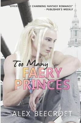 Book cover for Too Many Faery Princes