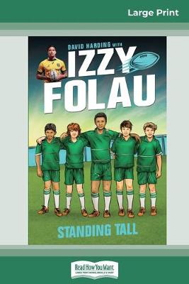 Book cover for Standing Tall