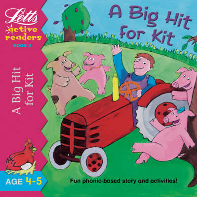 Cover of A Big Hit for Kit