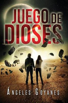 Book cover for Juego de dioses