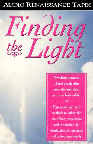 Book cover for Finding the Light